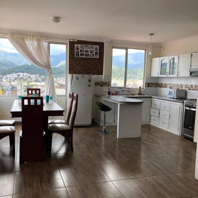 Departamento Acogedor Y Moderno, Vista Increible.