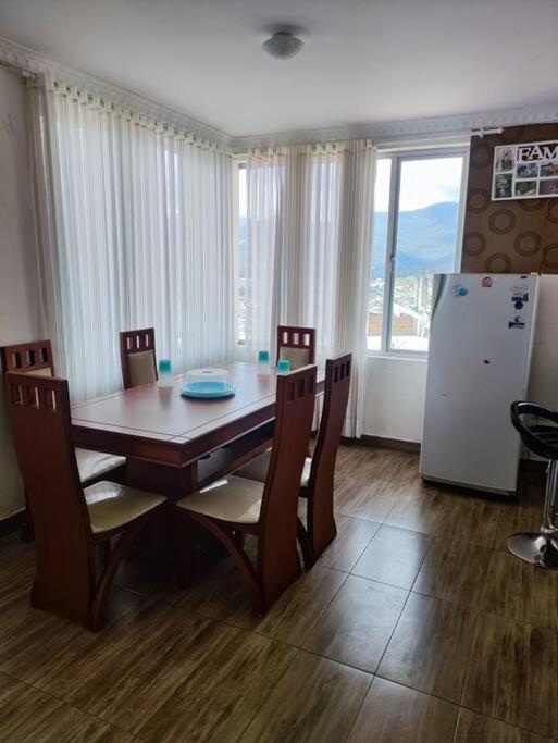 Departamento Acogedor Y Moderno, Vista Increible. * Loja