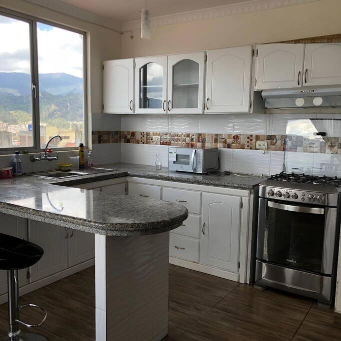 Apartment Departamento Acogedor Y Moderno, Vista Increible. Loja