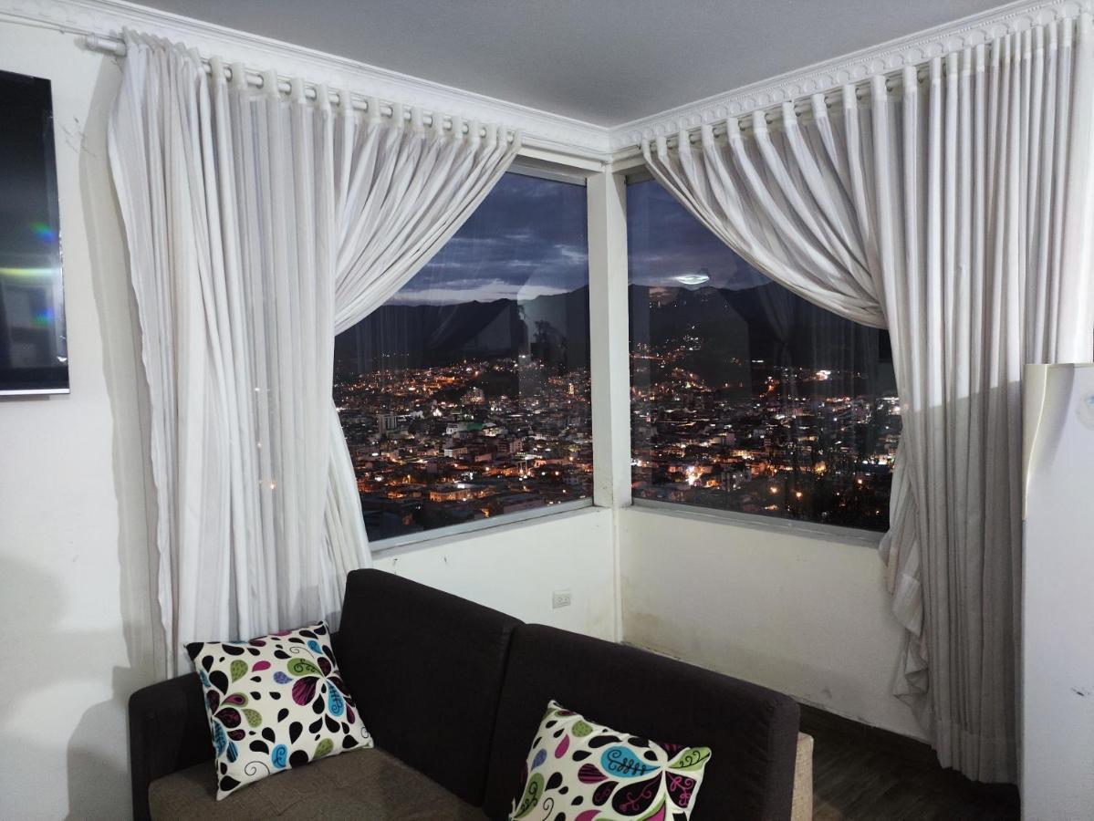 Departamento Acogedor Y Moderno, Vista Increible.