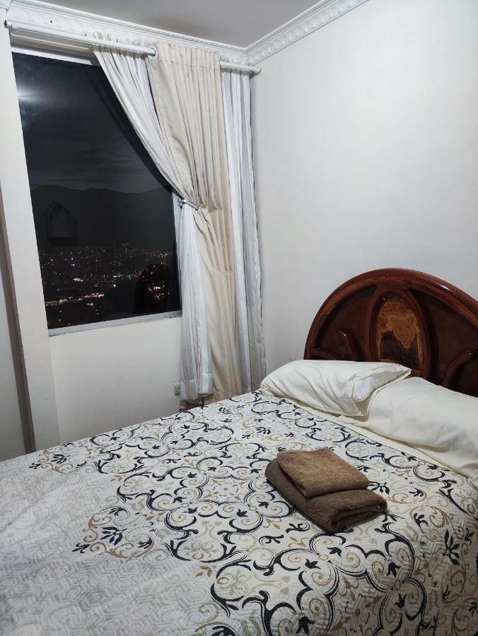Departamento Acogedor Y Moderno, Vista Increible. Apartment Loja